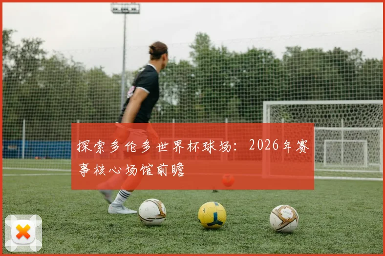 探索多伦多世界杯球场：2026年赛事核心场馆前瞻