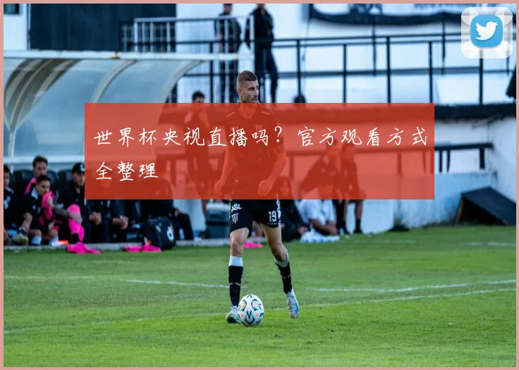 世界杯央视直播吗？官方观看方式全整理